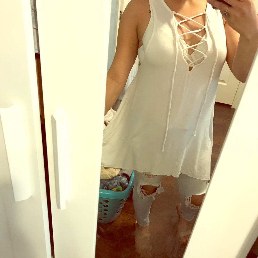 American eagle top